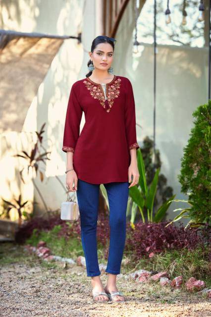 Tips & tops twinkle Best Wholesale Kurti delaer in india
